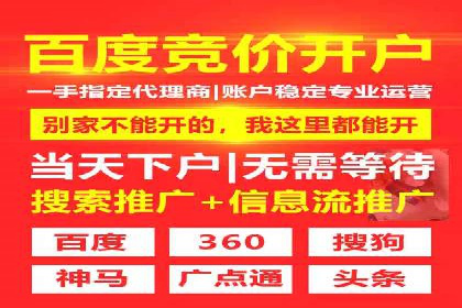 竞价托管服务深度报告：sem推广的多个成功实例
